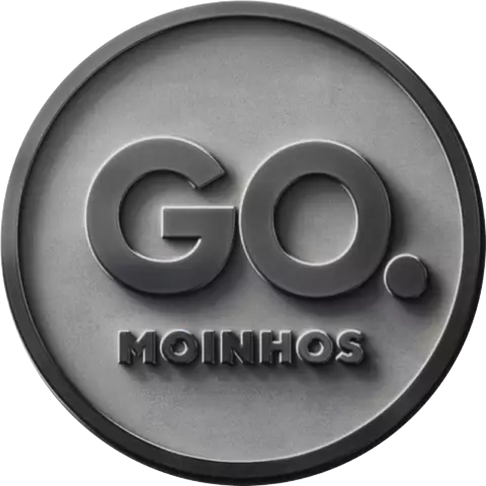 Go Moinhos - Elegante é ser autêntico