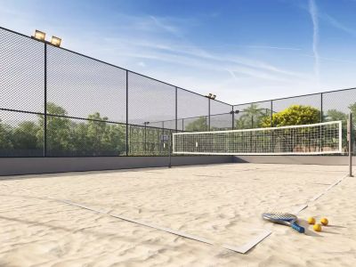 Beach Tennis