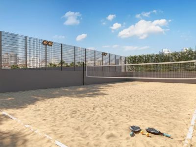 Quadra Beach Tennis